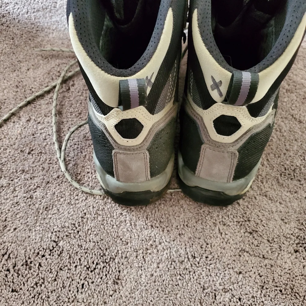 Asolo Women's Power Matic 400 GTX Hiking Boots, Sz 10.5 - Picture 4 of 5